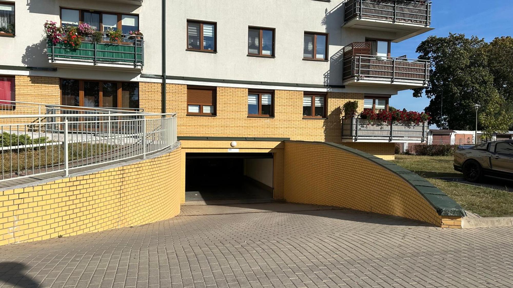 Apartament La Bella Klimatyzacja, Garaz Podziemny, Fv Suwalki Exterior photo
